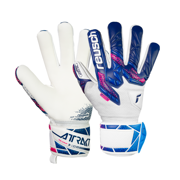 Reusch Attrakt RE:GRIP NC Junior 5572535 4310 blue 1